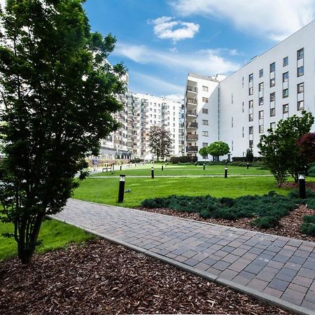 Superapart Banderii 4 Apartment Warsaw Luaran gambar
