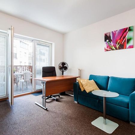 Superapart Banderii 4 Apartment Warsaw Luaran gambar