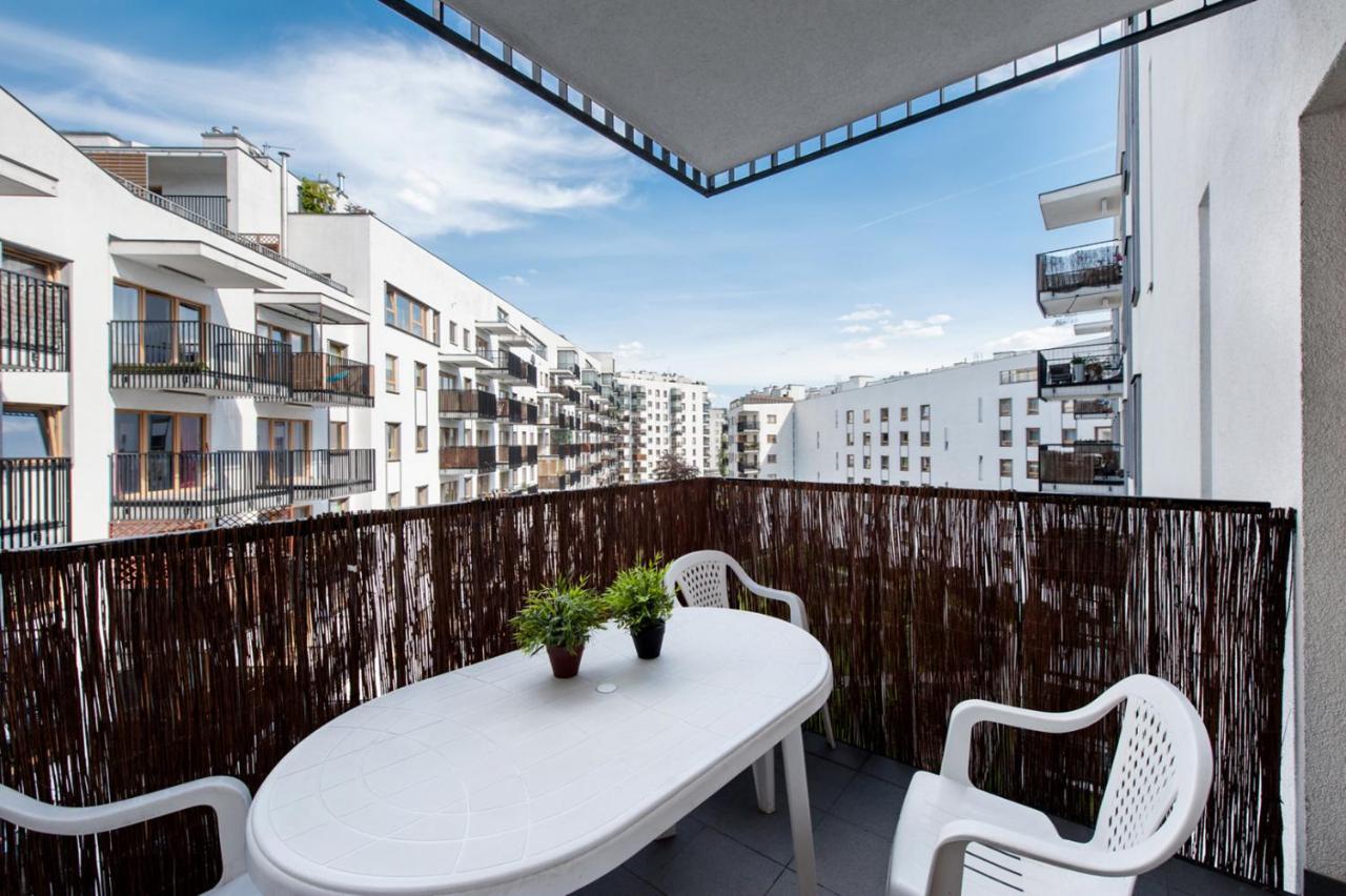 Superapart Banderii 4 Apartment Warsaw Luaran gambar