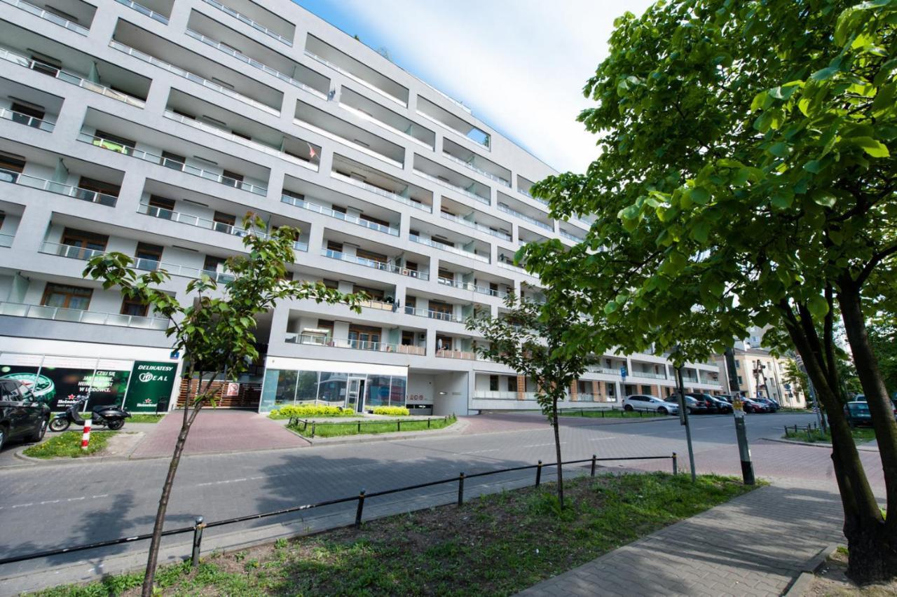 Superapart Banderii 4 Apartment Warsaw Luaran gambar