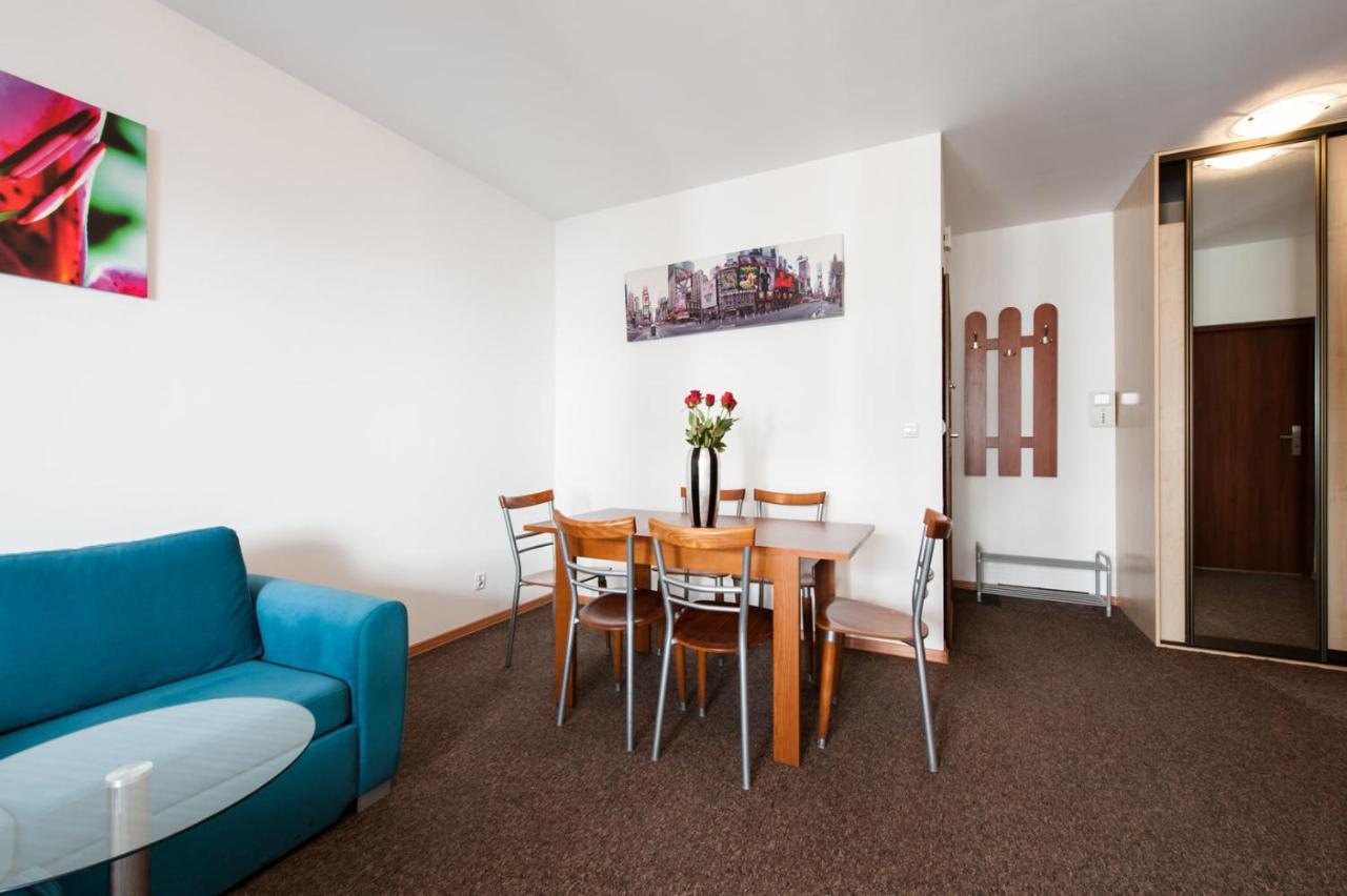 Superapart Banderii 4 Apartment Warsaw Luaran gambar