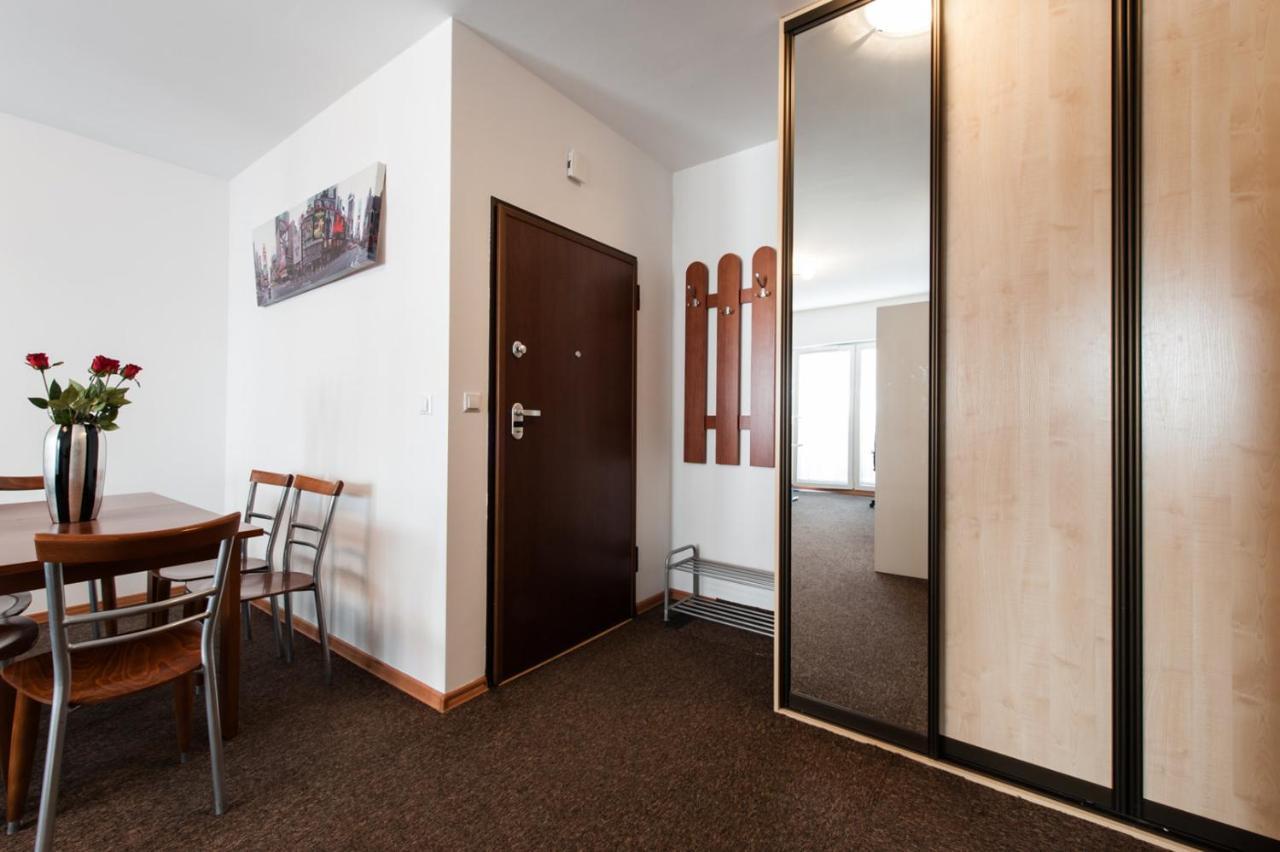 Superapart Banderii 4 Apartment Warsaw Luaran gambar