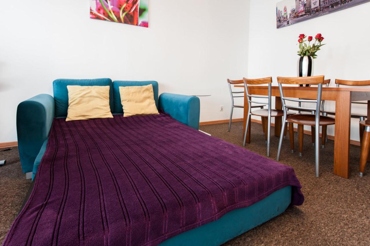 Superapart Banderii 4 Apartment Warsaw Luaran gambar
