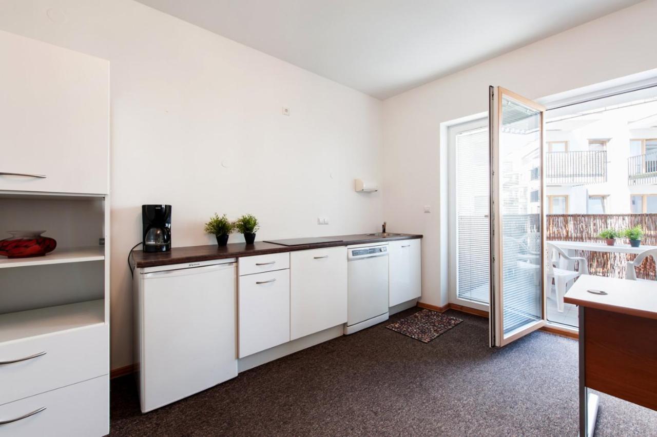 Superapart Banderii 4 Apartment Warsaw Luaran gambar