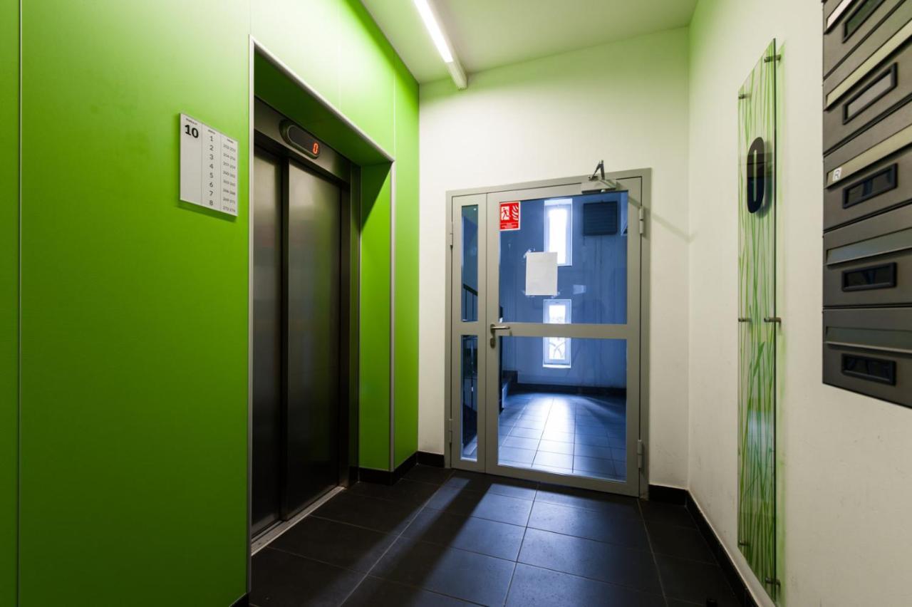 Superapart Banderii 4 Apartment Warsaw Luaran gambar