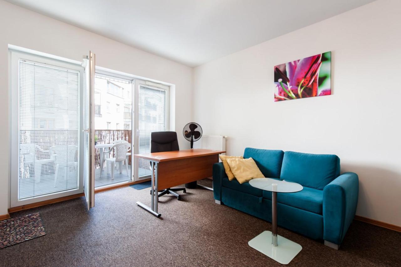 Superapart Banderii 4 Apartment Warsaw Luaran gambar
